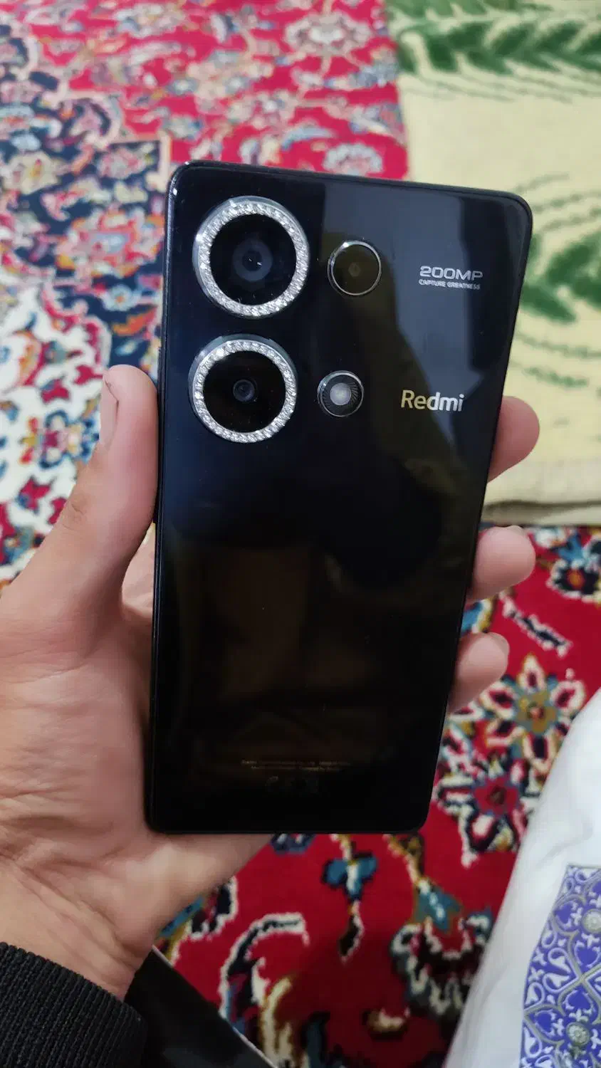 گوشی نوت 13پرو|موبایل|الشتر, |دیوار