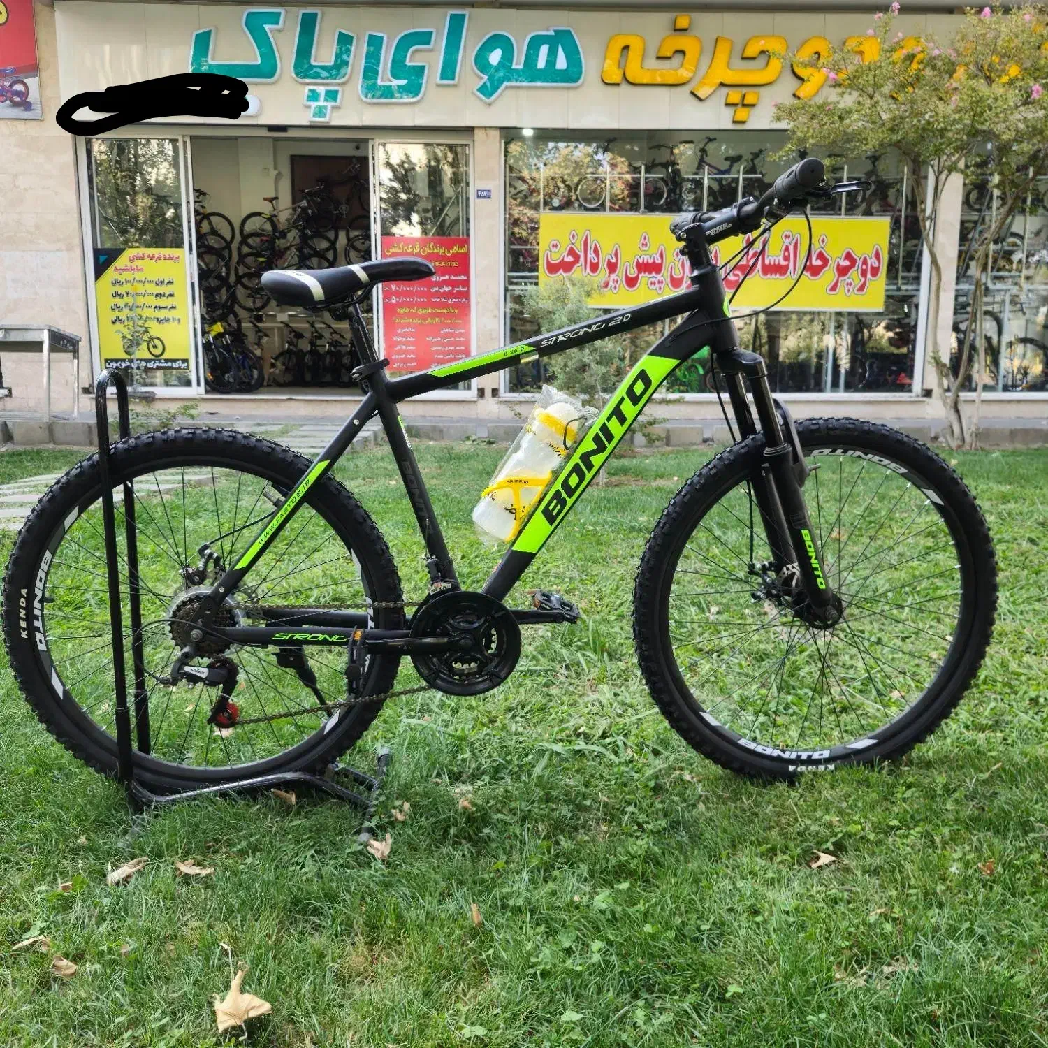 دوچرخه سایز ۲۶ بونیتو قسطی|دوچرخه، اسکیت، اسکوتر|مشهد, امیر|دیوار
