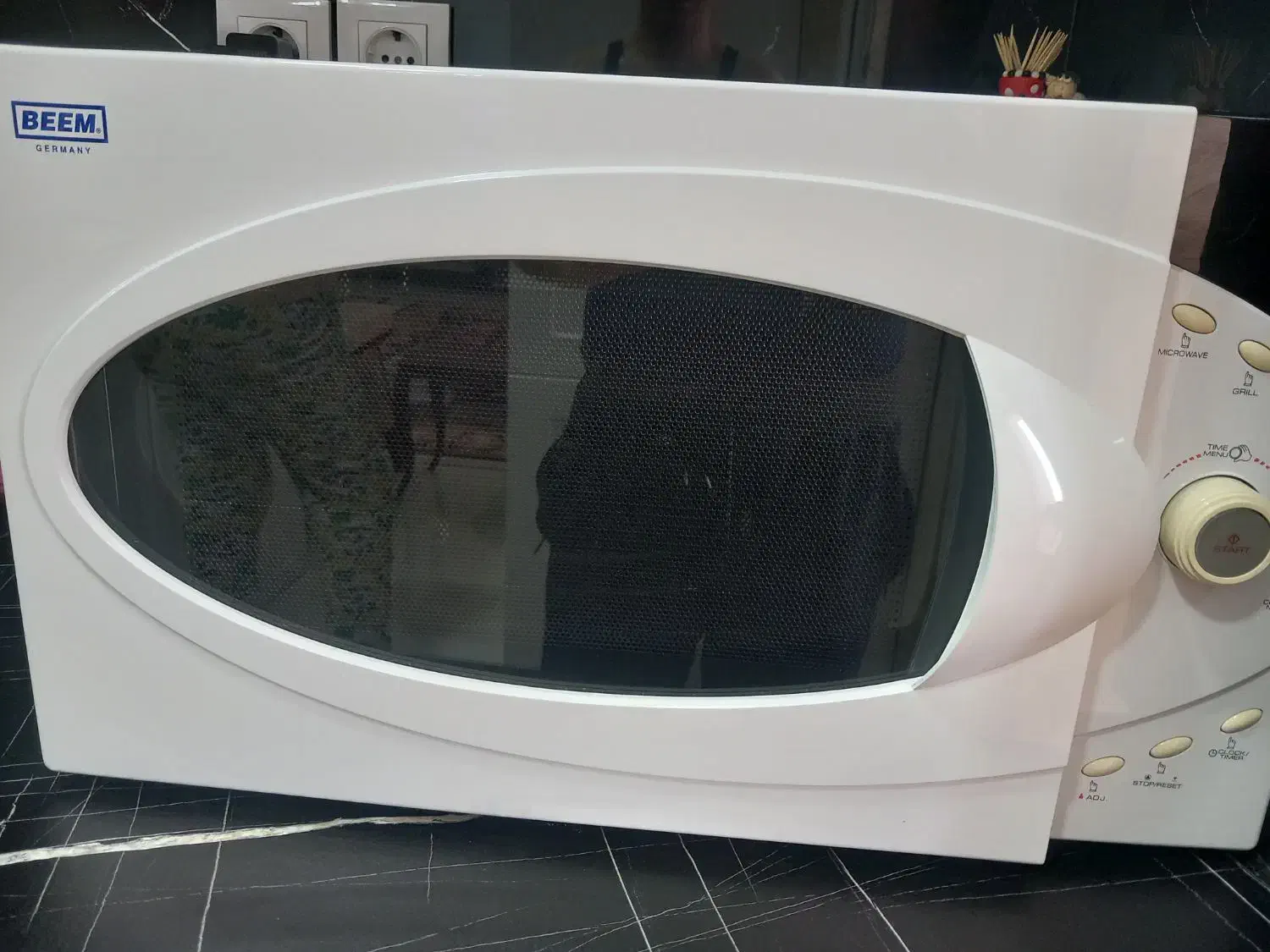 اجاق مایکروویو BEEM ( wd1000AP38 2 )|اجاق گاز و لوازم برقی پخت‌وپز|اسلام‌شهر, شهرک سعیدیه|دیوار