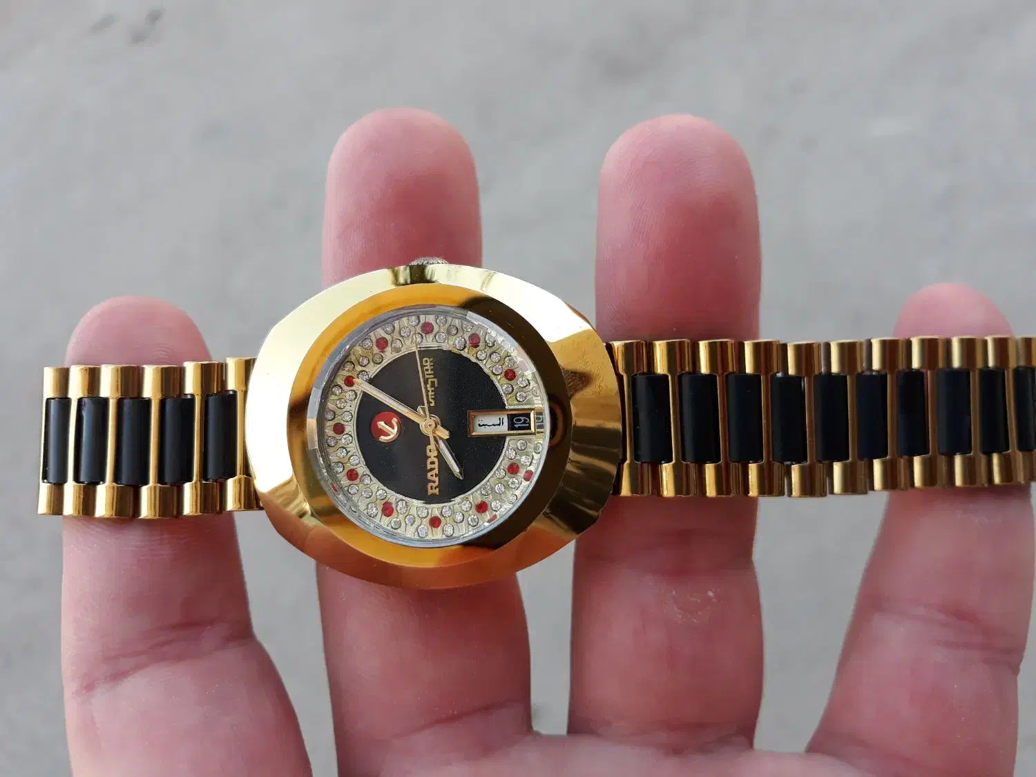 ساعت رادو اتومات|ساعت|شیراز, مسلم|دیوار