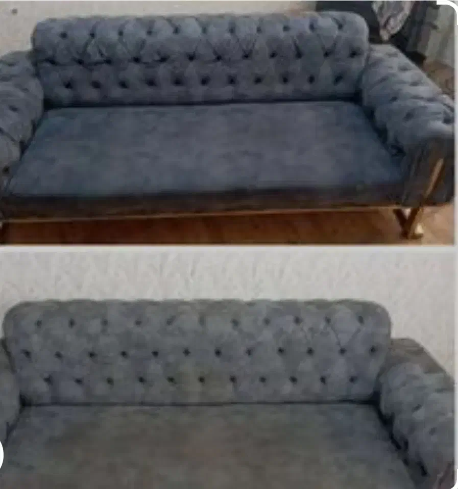 مبل شویی تخصصی (سامان) سرتاسر کرج با نانو در منزل|خدمات نظافت|کرج, شاهین‌ویلا|دیوار