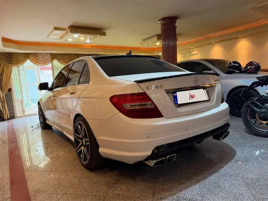 Benz c350|خودرو سواری و وانت|تهران, دریا|دیوار