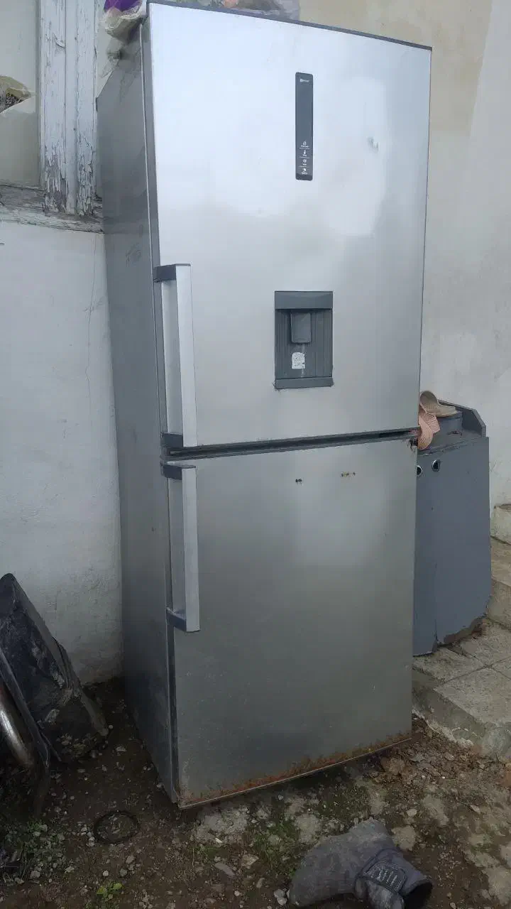 یخچال|یخچال و فریزر|صومعه‌سرا, |دیوار