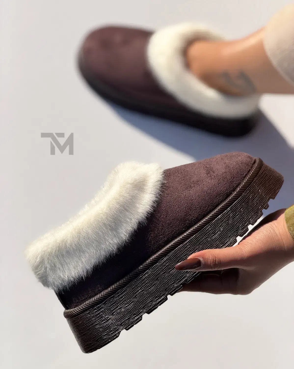 نیم بوت زنانه طرح آآگ|کیف، کفش، کمربند|تهران, وحیدیه|دیوار