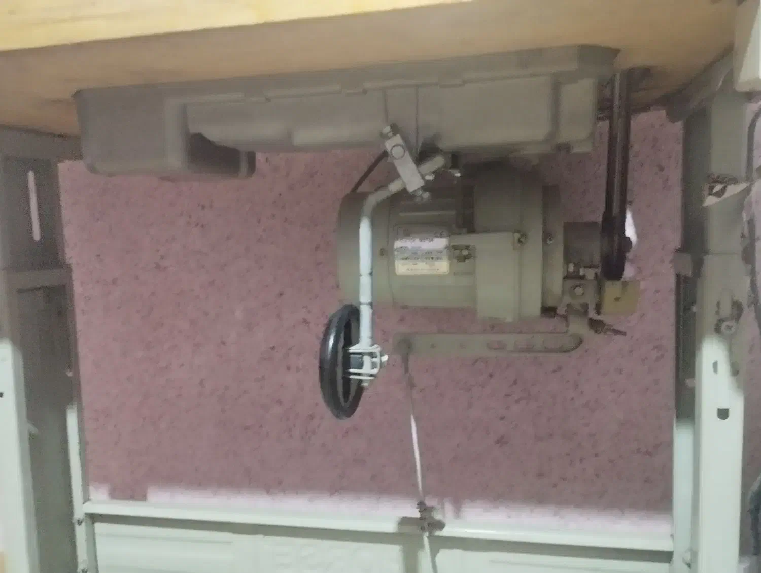 چرخ خیاطی|چرخ خیاطی و ریسندگی|تاکستان, |دیوار