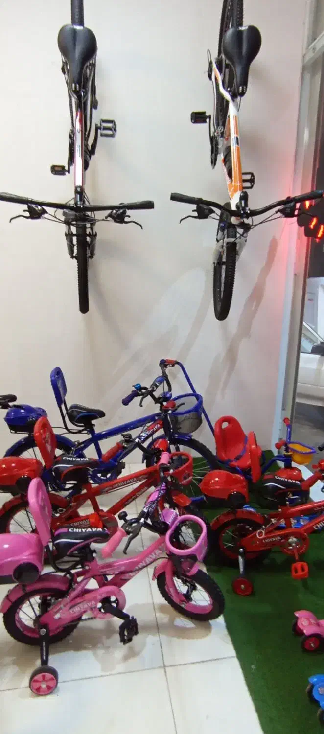 جشنواره فروش دوچرخه مدت محدود دلیجان|دوچرخه، اسکیت، اسکوتر|دلیجان, |دیوار