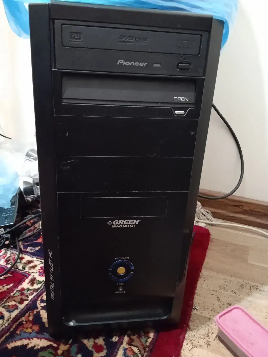 کیس کامپیوتر|قطعات و لوازم جانبی رایانه|تهران, توحید|دیوار