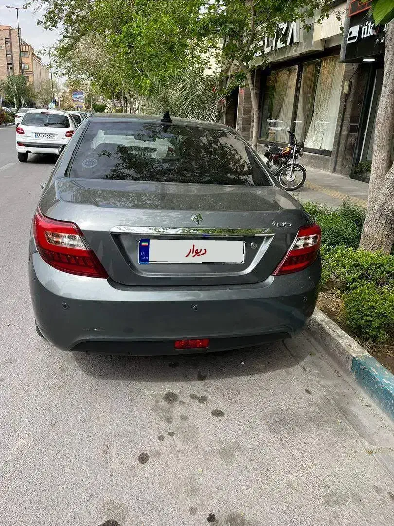 دنا پلاس اتومات توربو|خودرو سواری و وانت|اصفهان, تخت فولاد|دیوار