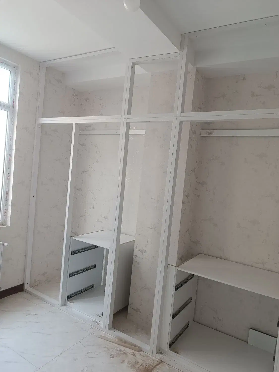 نصب کابینت کمد دیواری|خدمات پیشه و مهارت|شاهدشهر, |دیوار