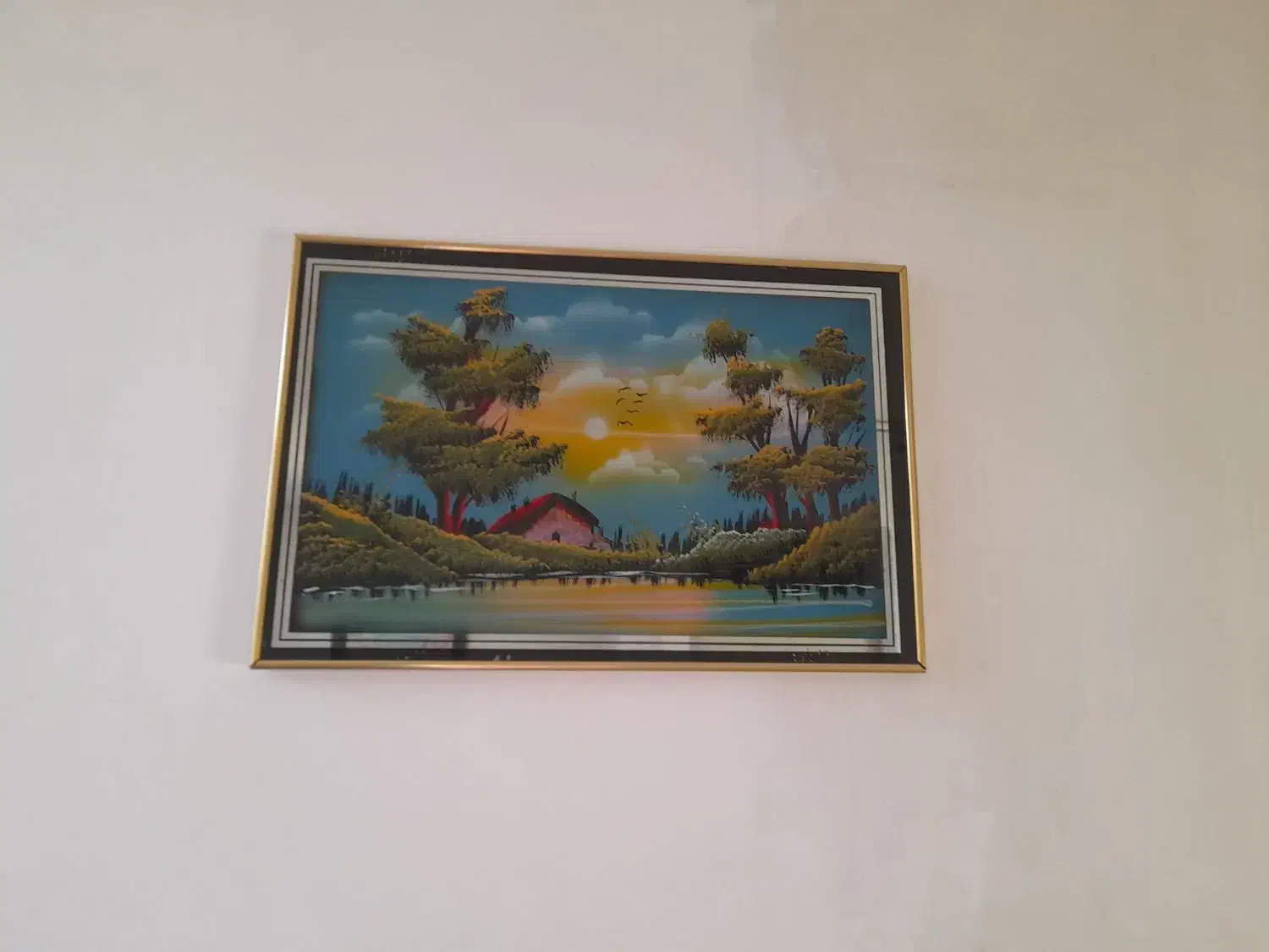 تابلو|تابلو، نقاشی، عکس|مرند, |دیوار