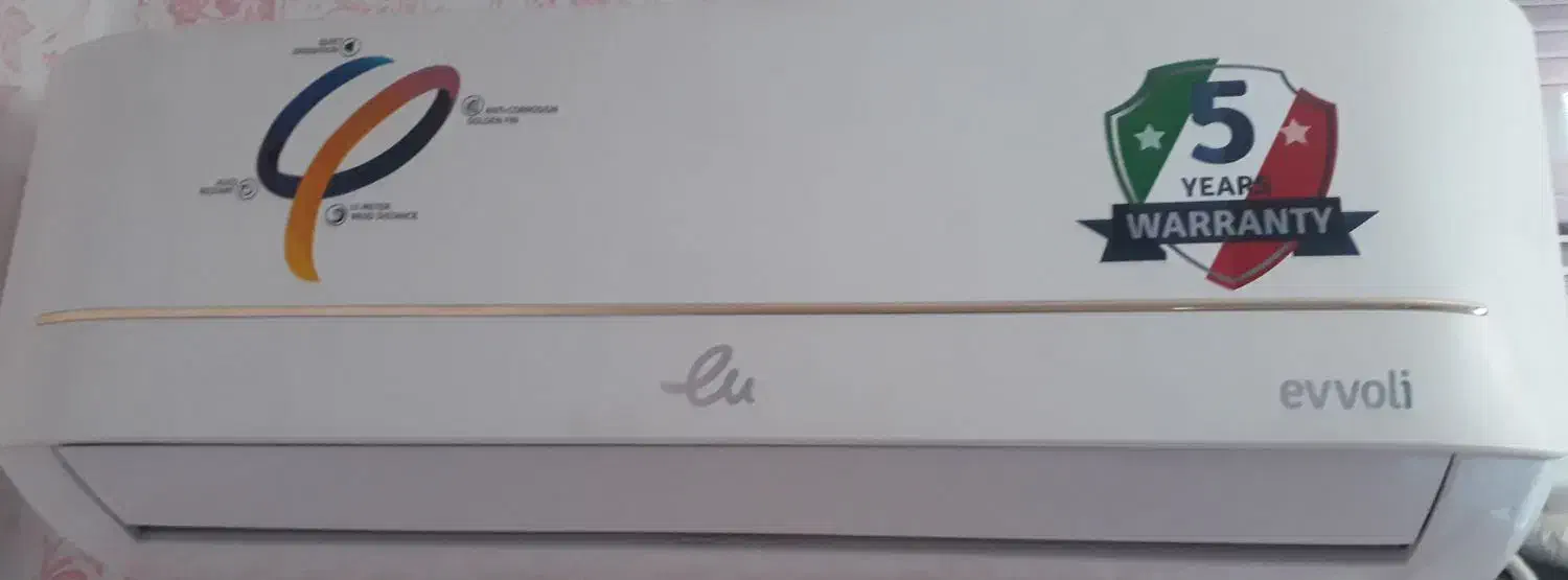 اسپلیت ۱۲۰۰۰|کولر گازی و فن‌کوئل|عسلویه, |دیوار