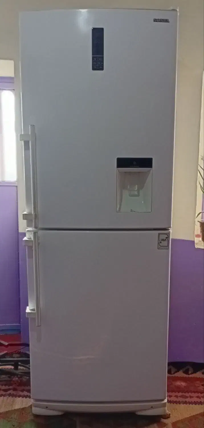 یخچالفیرزرسالمفروشی|یخچال و فریزر|ماهنشان, |دیوار
