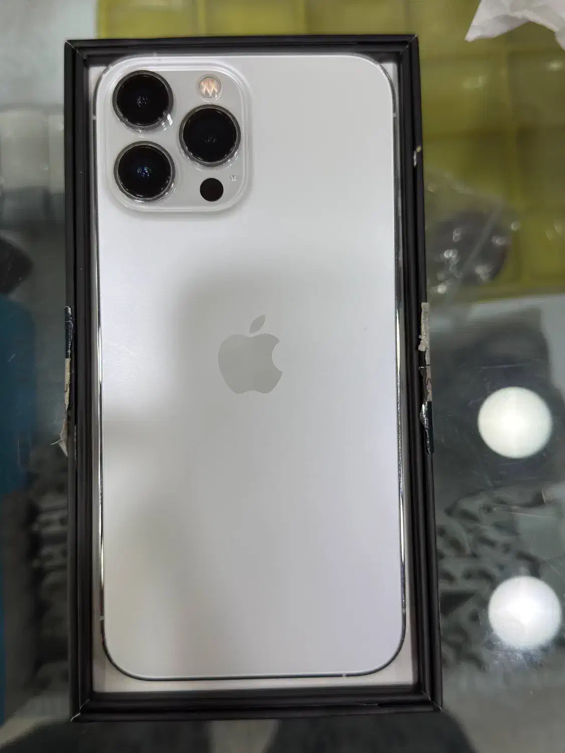 اقساطی با سفته یا چک آیفون ۱۳ پرومکس ۲۵۶ گیگ Za|موبایل|قدس, شهرقدس|دیوار