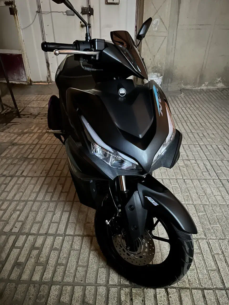 موتور ایروکس 170|موتورسیکلت|کنگاور, |دیوار