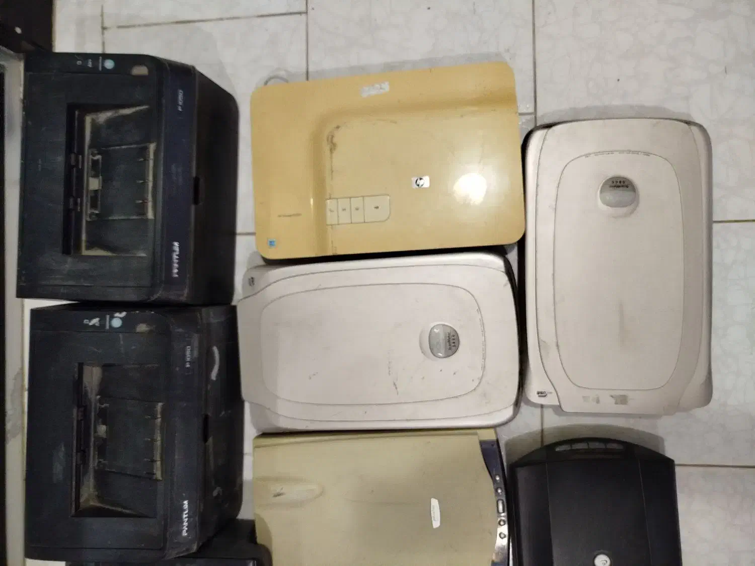 اسکنر و چاپ|پرینتر، اسکنر، کپی، فکس|گرگان, |دیوار