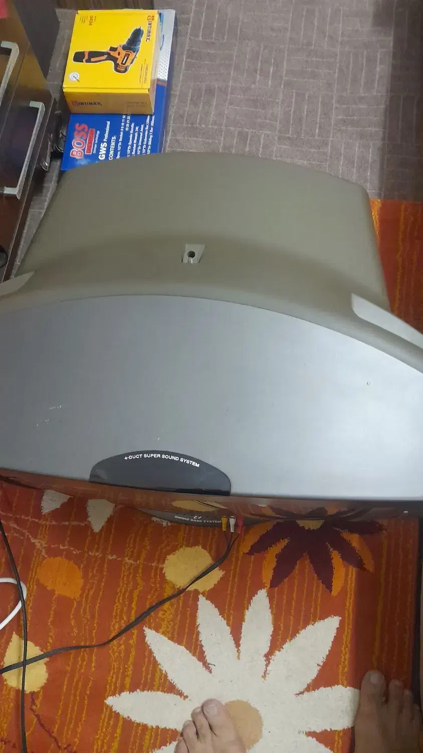 تلویزیون ۲۱  ال جی کره|تلویزیون و پروژکتور|رشت, تازه آباد|دیوار