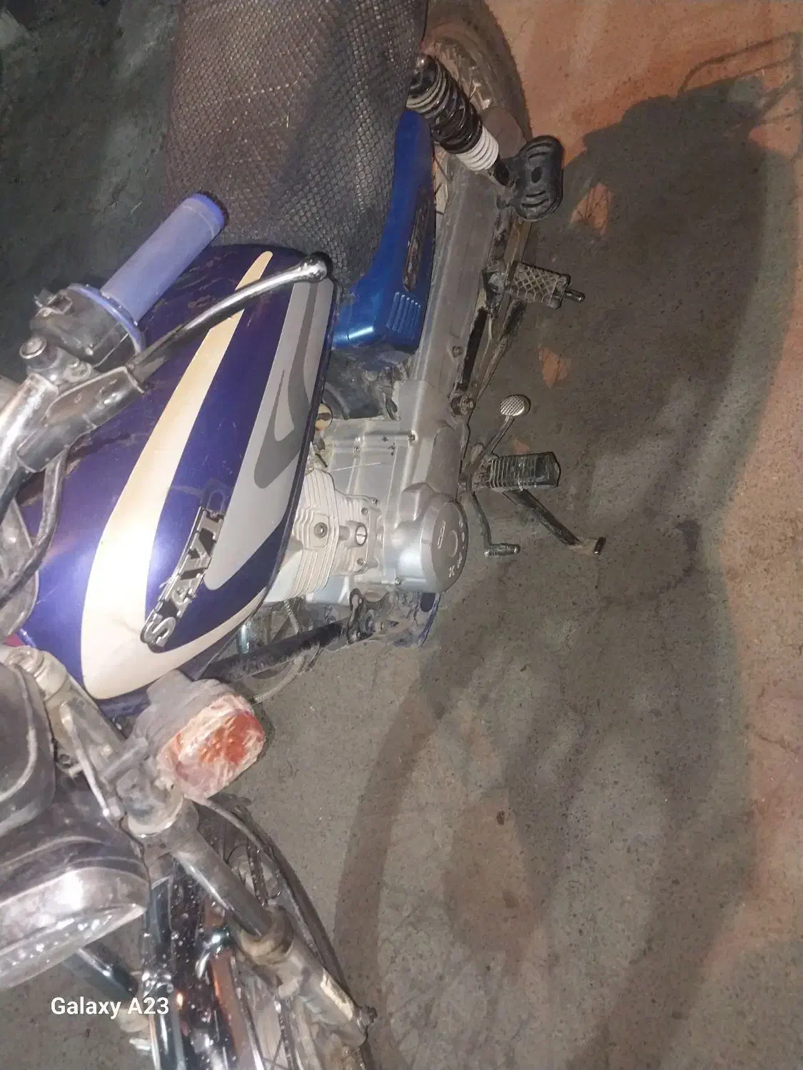 موتور|موتورسیکلت|ساوه, |دیوار