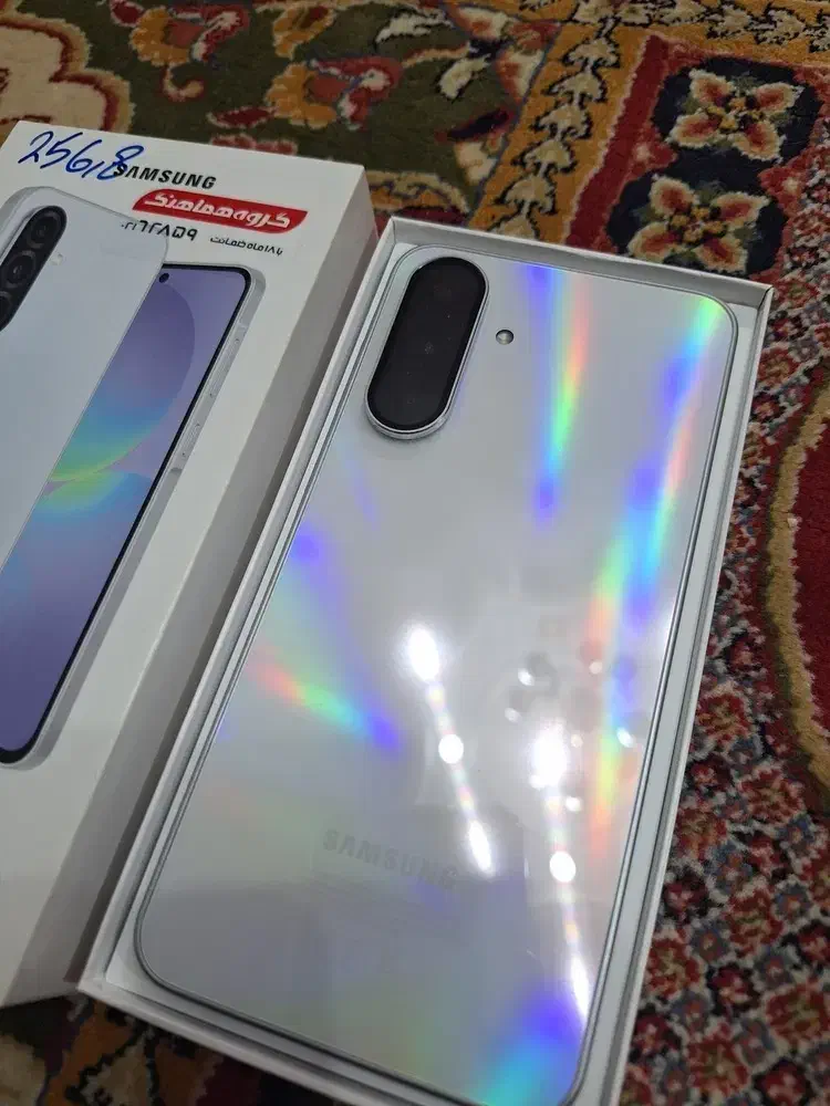 سامسونگ گلکسی A36 256 نو|موبایل|تهران, چیتگر شمالی|دیوار