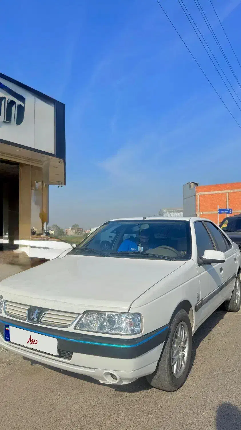 پژو ۴۰۵ slx tu5 مدل ۹۳|خودرو سواری و وانت|امامزاده عبدالله, |دیوار
