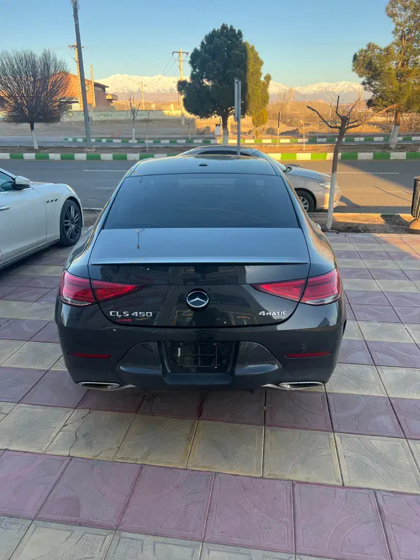 cls 450 4matic|خودرو سواری و وانت|تبریز, |دیوار