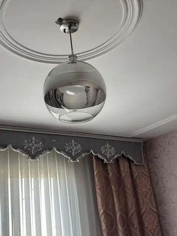 لوستر|لوستر و چراغ آویز|پاکدشت, پاکدشت (مامازند)|دیوار