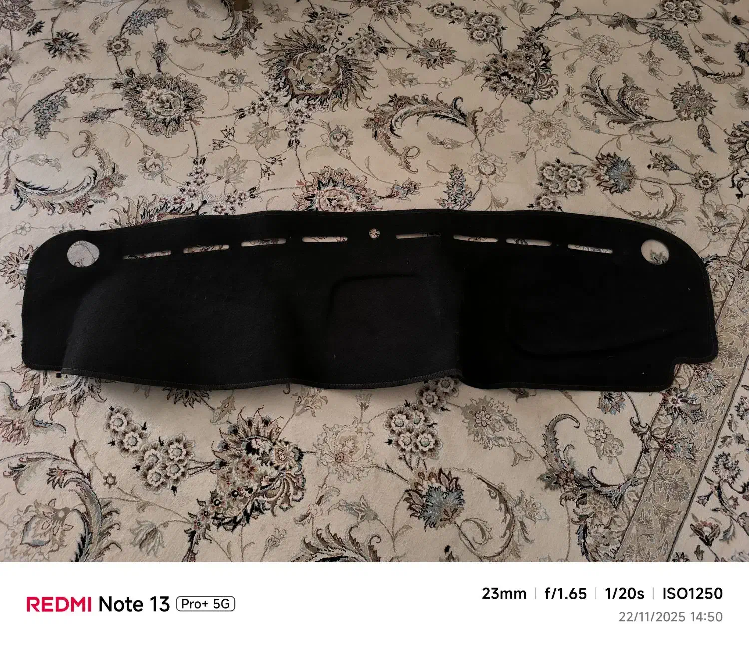 رو داشبوردی نمدی درجه یک|قطعات یدکی و لوازم جانبی|اصفهان, الهیه|دیوار