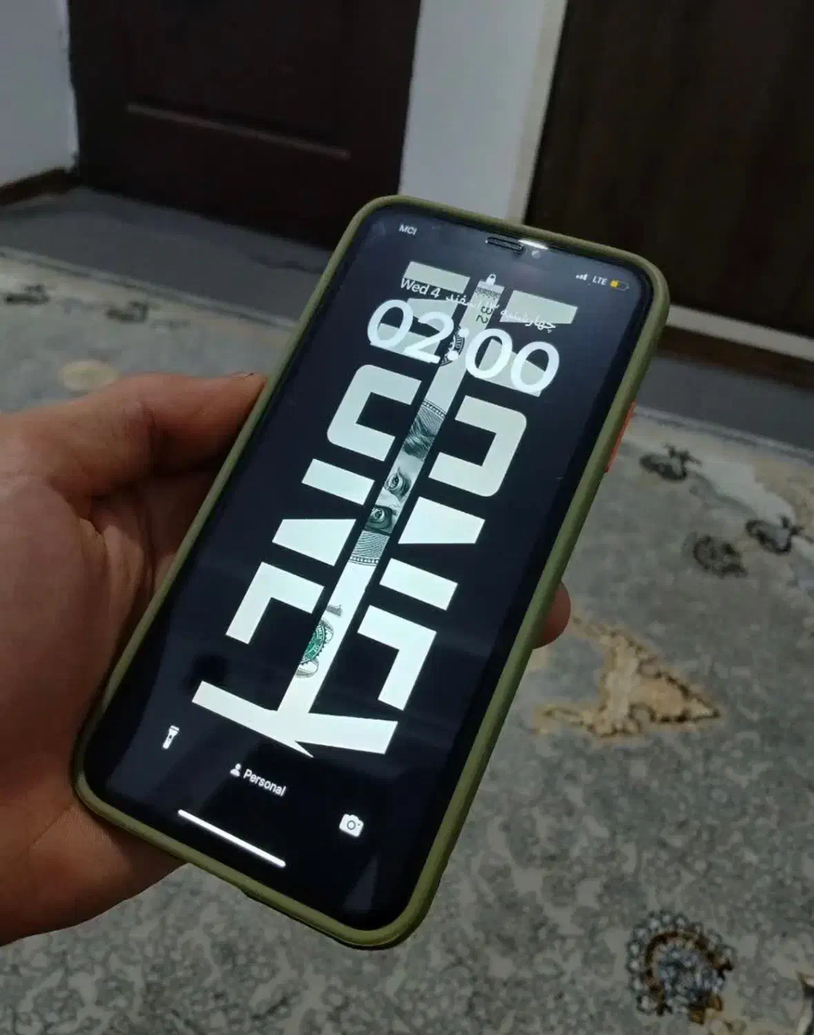 iPhone Xs max 256gig معاوضه|موبایل|قم, پردیسان|دیوار