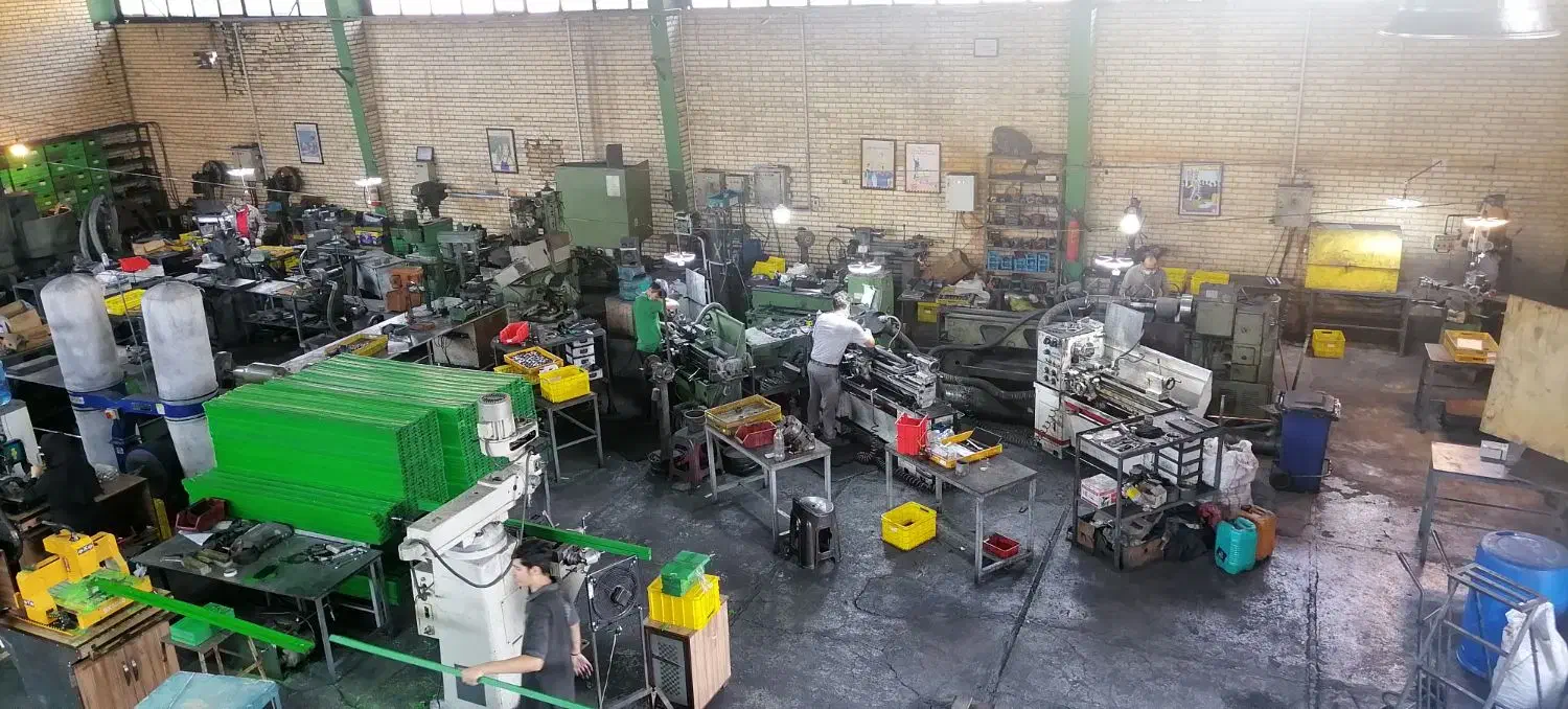 تراشکاری ، فرزکاری ، پرینتر سه بعدی|خدمات پیشه و مهارت|رباط‌کریم, شهرک صنعتی نصیرآباد|دیوار