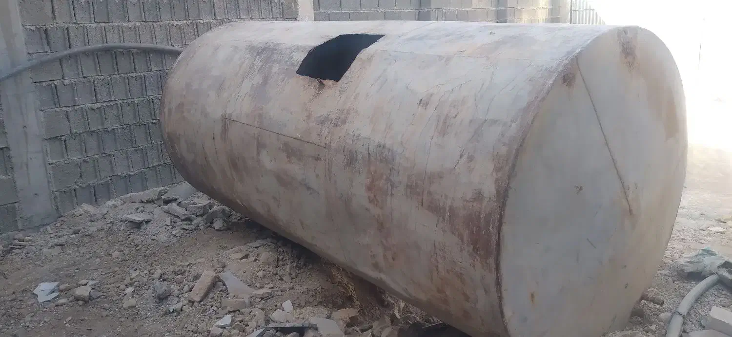 فروش تانکر اب ۵۰۰۰لیتری|مصالح و تجهیزات ساختمان|نیریز, |دیوار