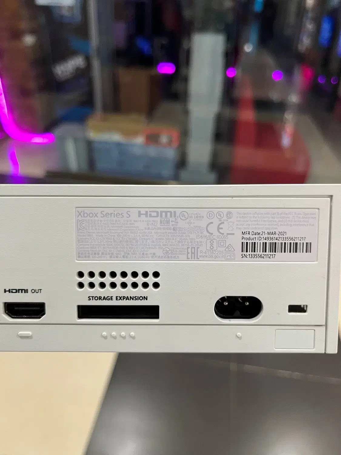 Xbox Series S 512 gig|کنسول، بازی ویدئویی و آنلاین|زنجان, |دیوار