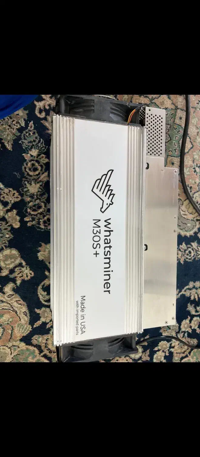 فروش انواع ماینر نو و استوک|خدمات رایانه‌ای و موبایل|دزفول, |دیوار