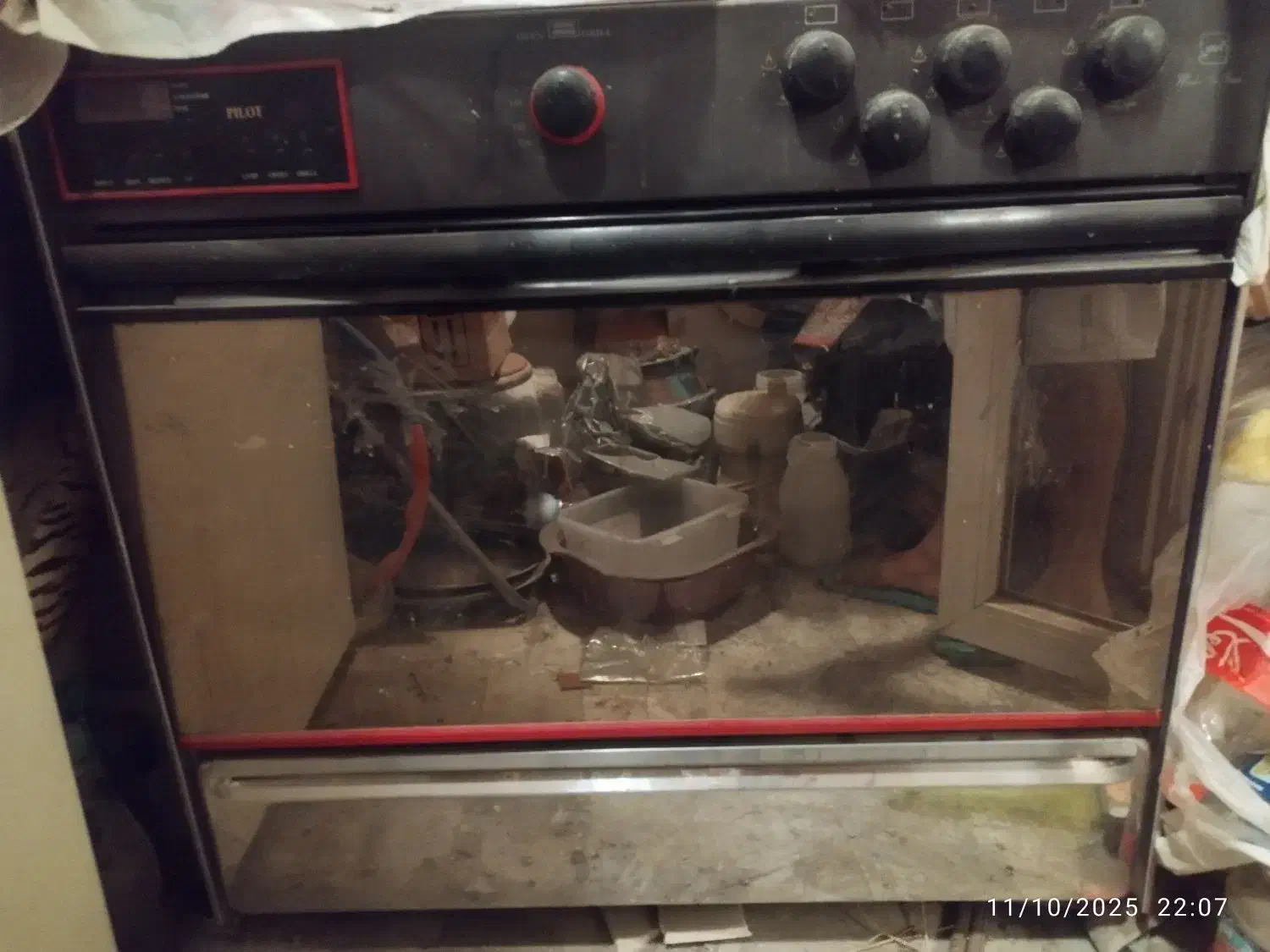 اجاق گاز فردار پیلوت|اجاق گاز و لوازم برقی پختوپز|تهران, آسمان|دیوار