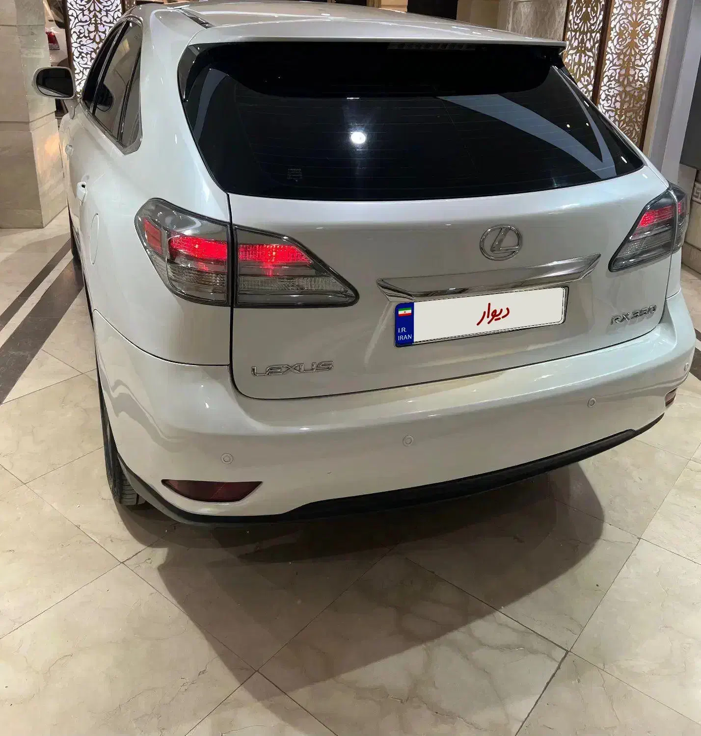 لکسوس Rx 350.   2009|خودرو سواری و وانت|تهران, مرزداران|دیوار