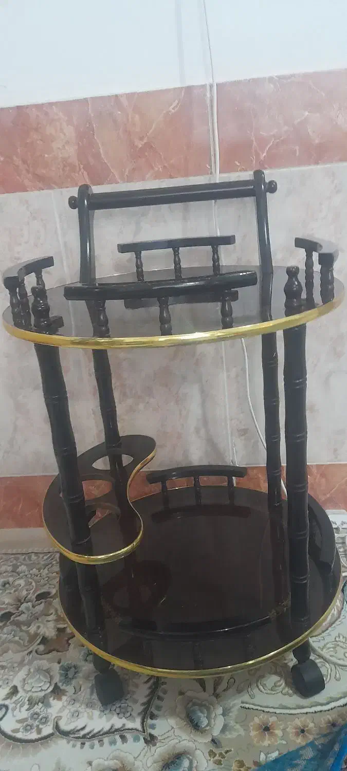 میز بار|مبلمان خانگی و میز عسلی|تربتحیدریه, حسنی بالا|دیوار