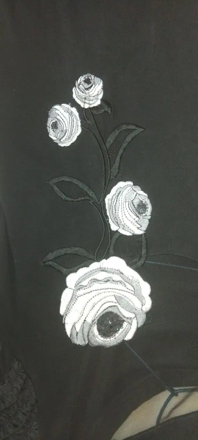 پیراهن مجلسی کشی|لباس|قم, جهان بینی|دیوار