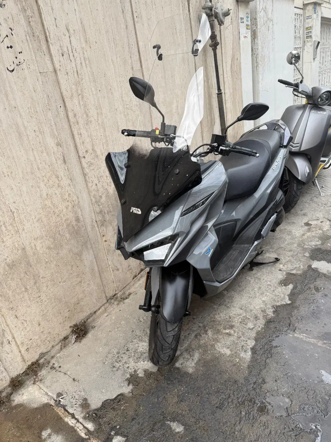 گلکسی JT200 مدل اسفند ۱۴۰۳|موتورسیکلت|تهران, سبلان (لشگر)|دیوار