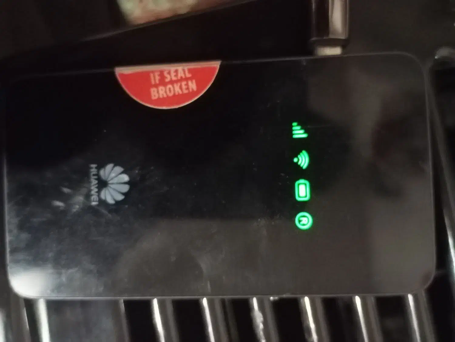 مودم جیبی هواوی|مودم و تجهیزات شبکه|شهرکرد, |دیوار