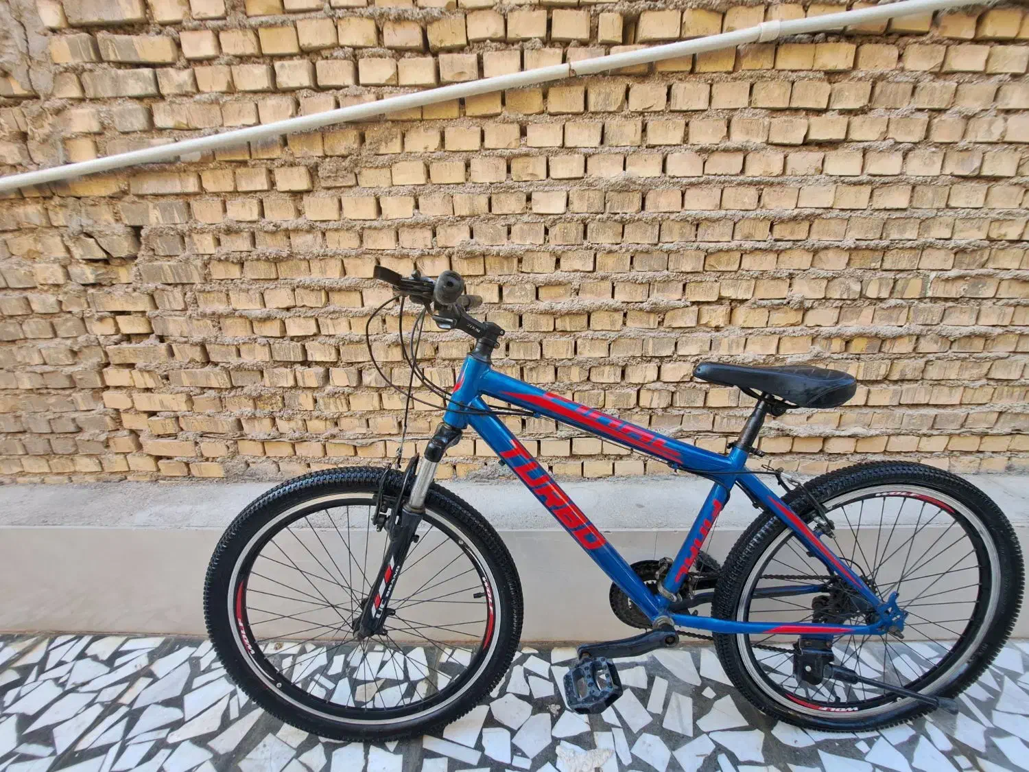 دوچرخه دنده ای ۲۶|دوچرخه، اسکیت، اسکوتر|آبادان, |دیوار