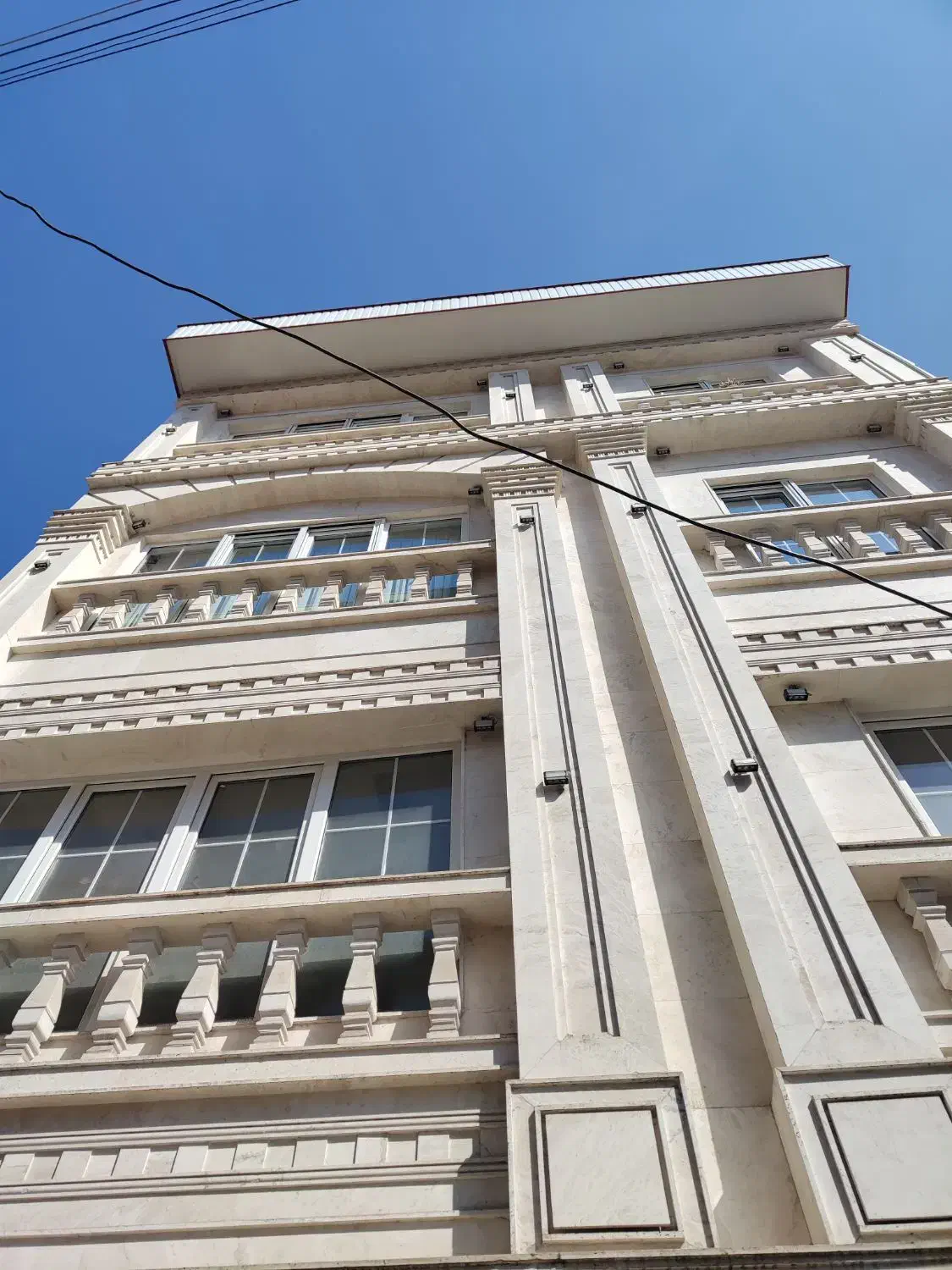 تک واحد انام 8دی معلم 125متر|فروش آپارتمان|رشت, نیکمرام|دیوار