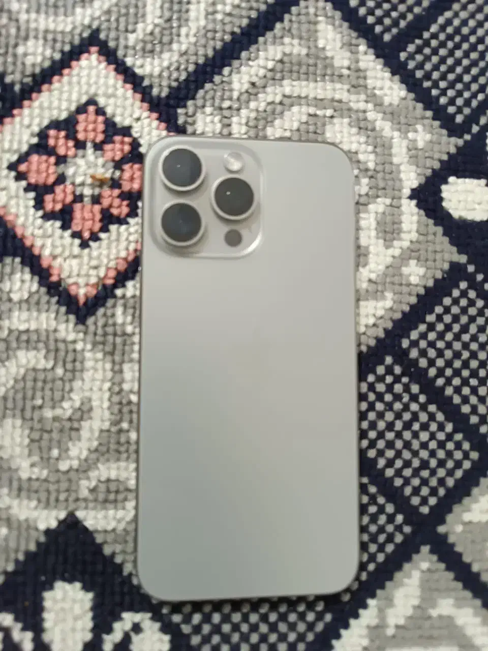 ایفون ۱۵پرومکس بدون خط وخش|موبایل|بهارستان, |دیوار