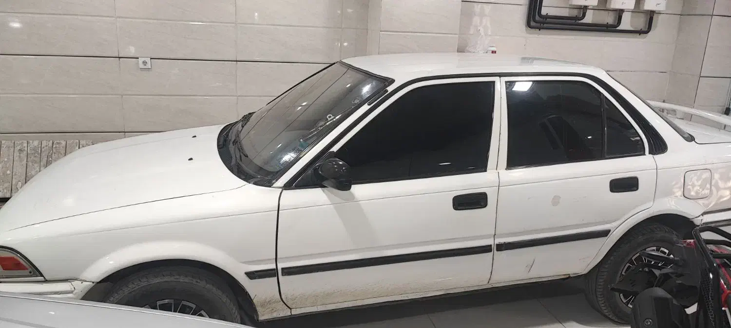 تویوتا کرولا ۱۹۹۰|خودرو سواری و وانت|سنندج, |دیوار