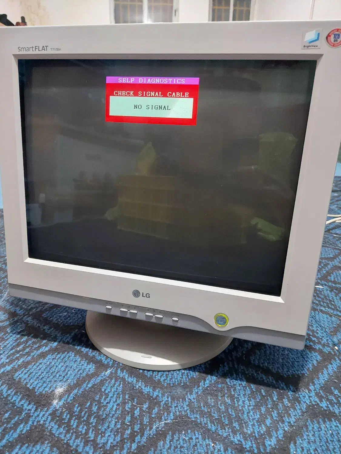 مانیتور ال جی|قطعات و لوازم جانبی رایانه|ملایر, |دیوار