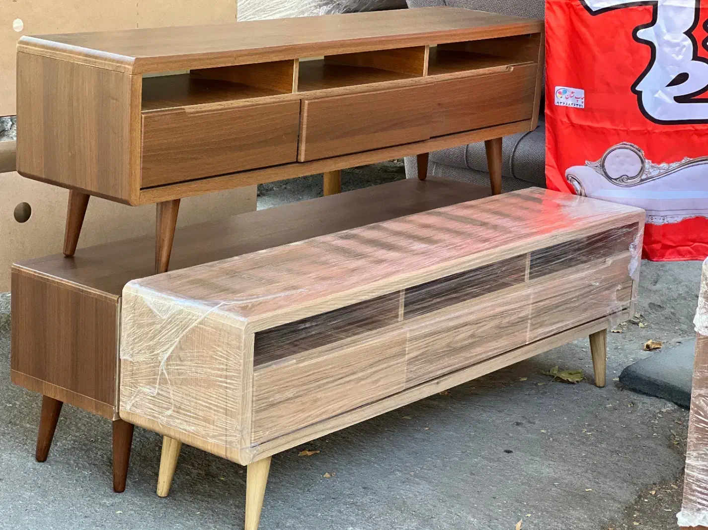 میز تلویزیون کارینو|میز تلویزیون|خرم‌آباد, |دیوار