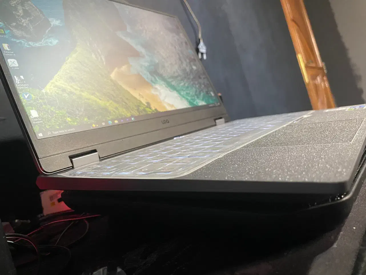 لپ تاب گیمینگ LOQ|رایانه همراه|قم, باجک یک|دیوار