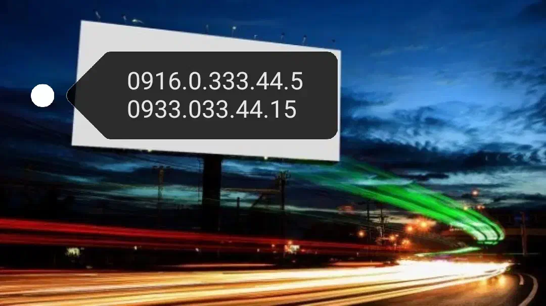 0916.0.333.44.5|سیم‌کارت|شیراز, کوشک میدان|دیوار