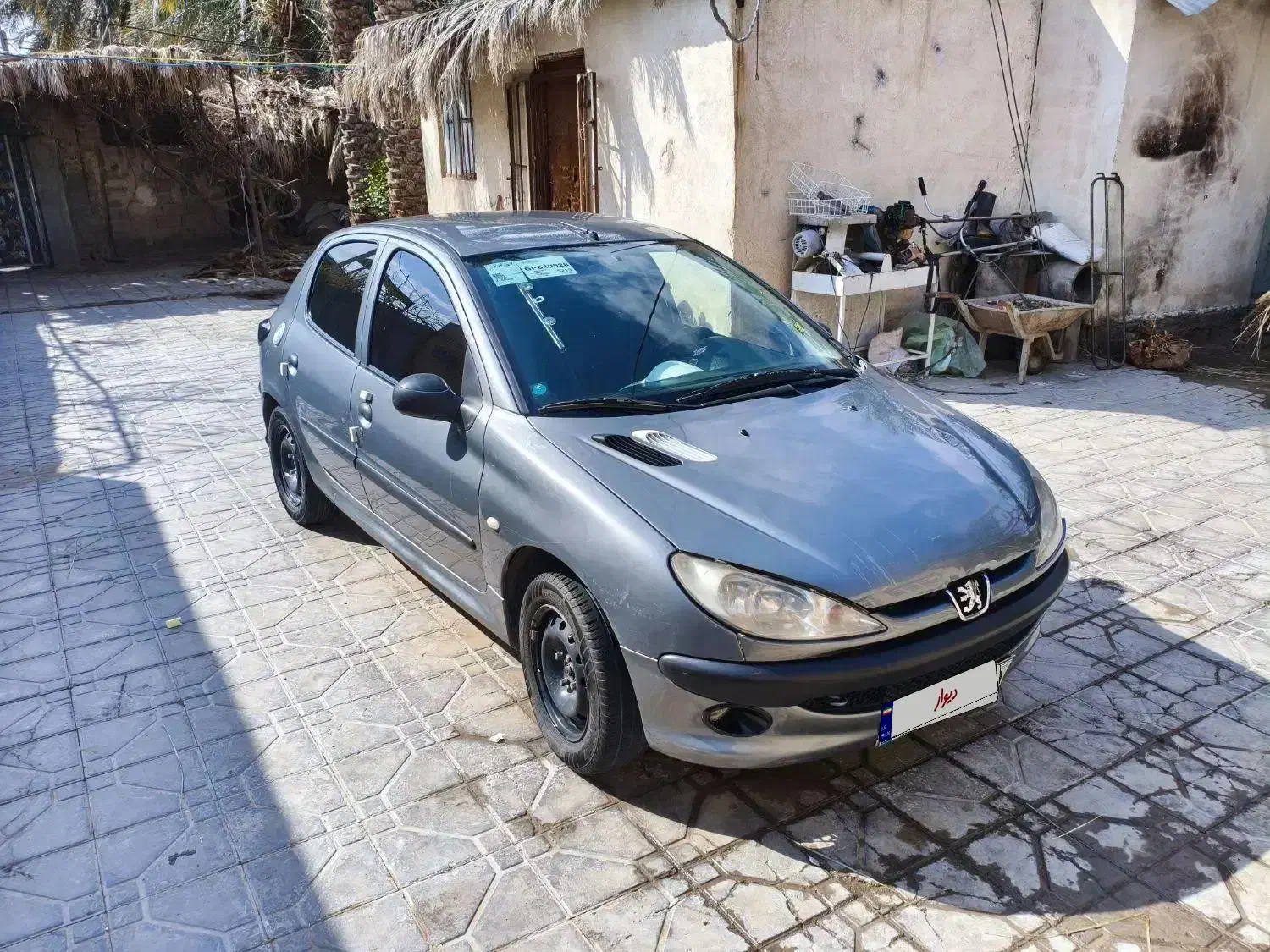 206تیپ 3|خودرو سواری و وانت|کرمان, |دیوار