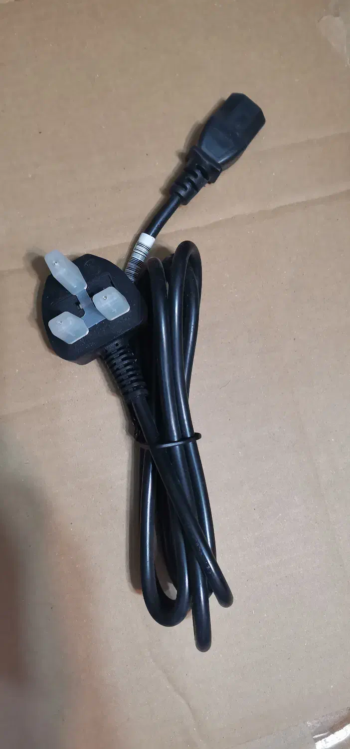 کابل برق اورجینال فابریک|قطعات و لوازم جانبی رایانه|تبریز, |دیوار