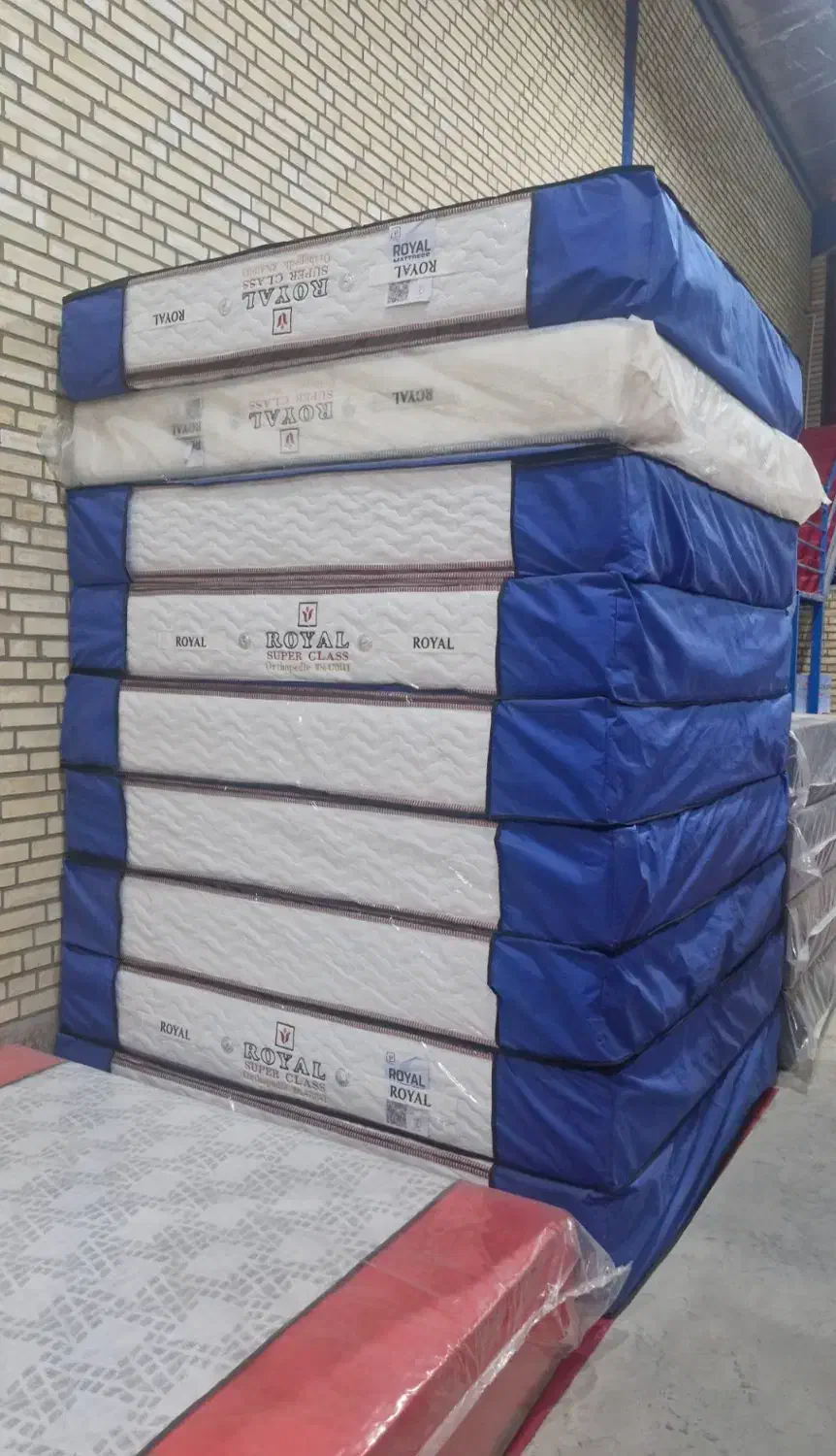 تشک رویال،با قابلیت پر کردن انحناهای بدن|تشک تختخواب|تهران, صادقیه|دیوار