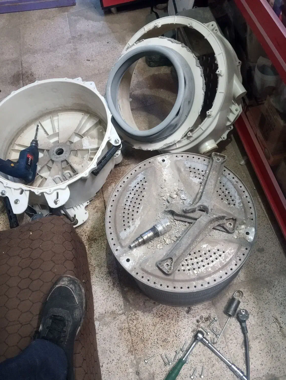 تعمیرات|خدمات پیشه و مهارت|مرند, |دیوار