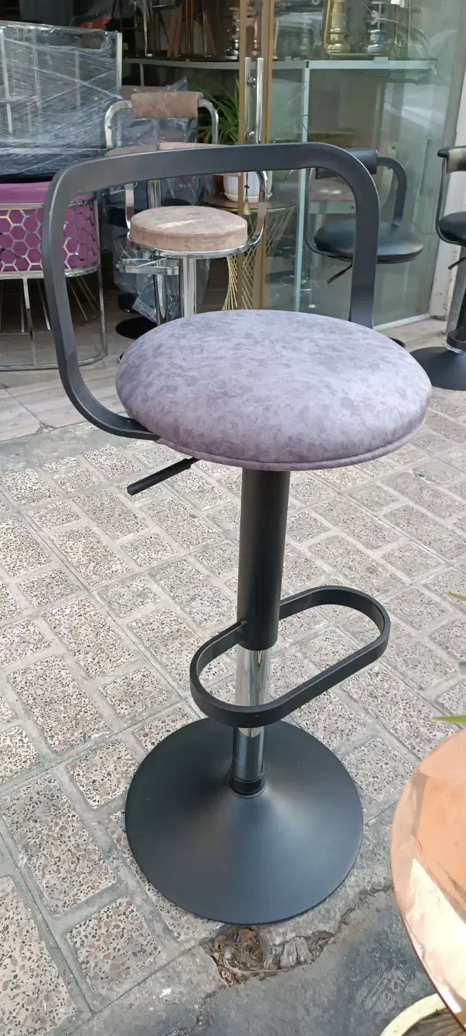 صندلی اپن زیمر عدسی|میز و صندلی غذاخوری|تهران, شهید رجایی|دیوار